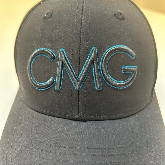 CMG Black Cap - Picture 2 of 4